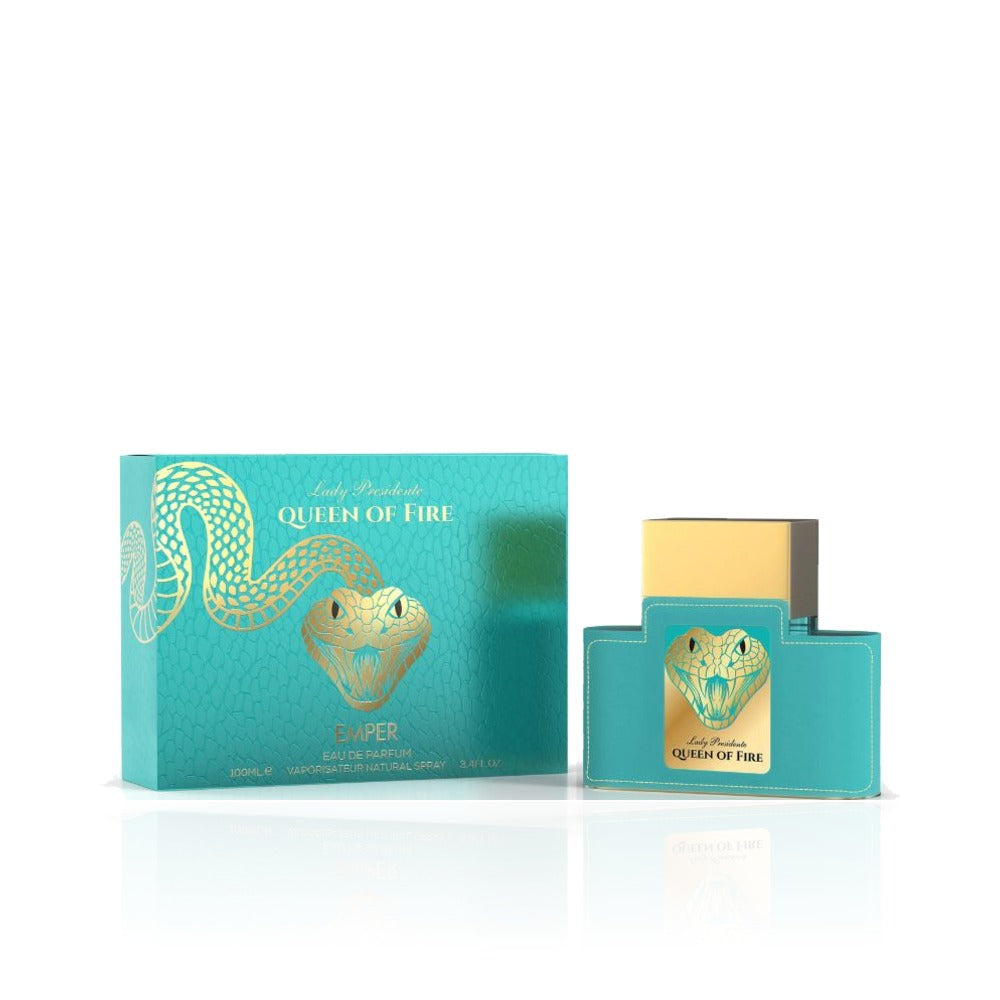 Emper Lady Presidente Queen Of Fire Eau de Parfum 80ml – The Luxe Aura