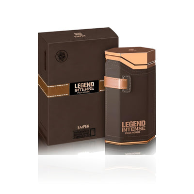 Emper Legend Intense Eau de Toilette 100ml – The Luxe Aura