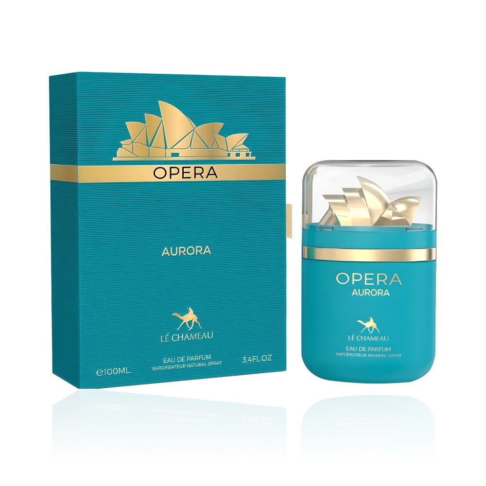 Emper Opera Aurora Eau de Parfum 100ml – The Luxe Aura