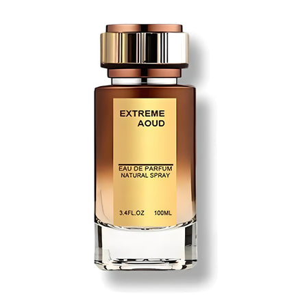 Fragrance World Extreme Aoud EDP 100ml