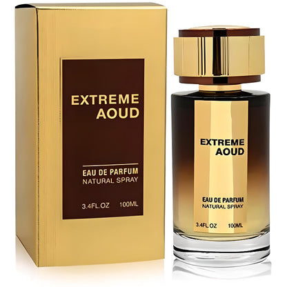 Fragrance World Extreme Aoud EDP 100ml