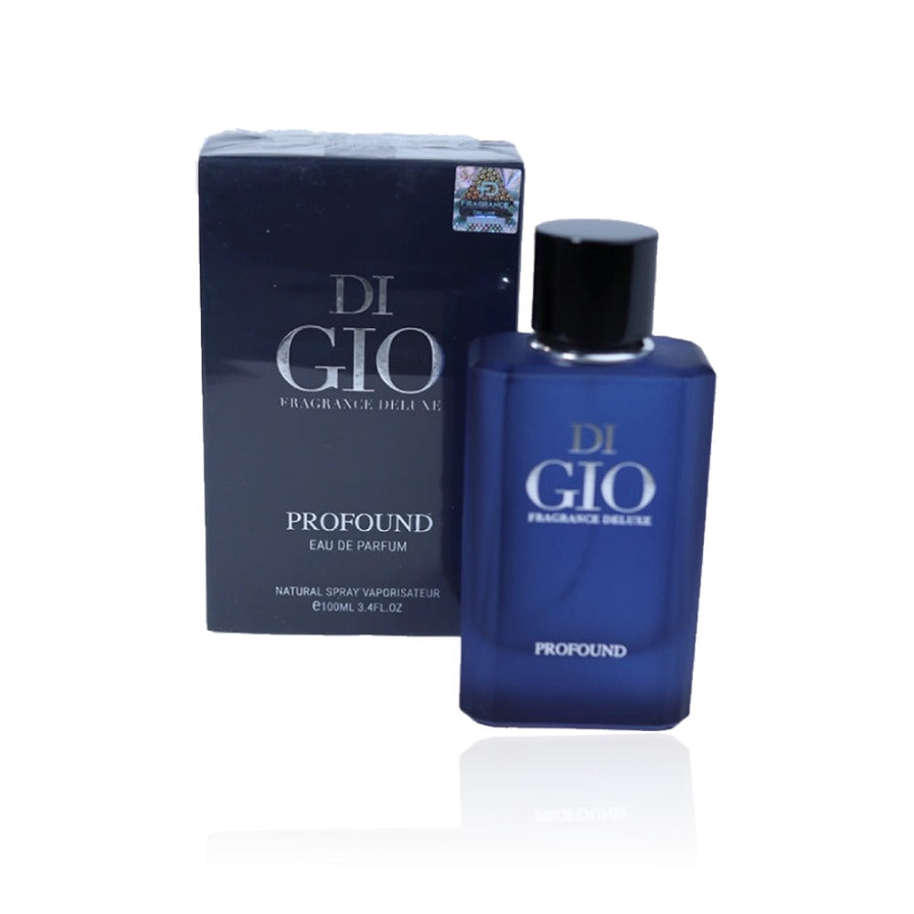 Fragrance Deluxe Di Gio Profound Eau de Parfum 100ml – The Luxe Aura