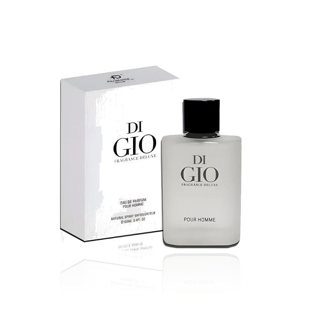 Fragrance Deluxe Di Gio White Eau de Parfum 100ml – The Luxe Aura