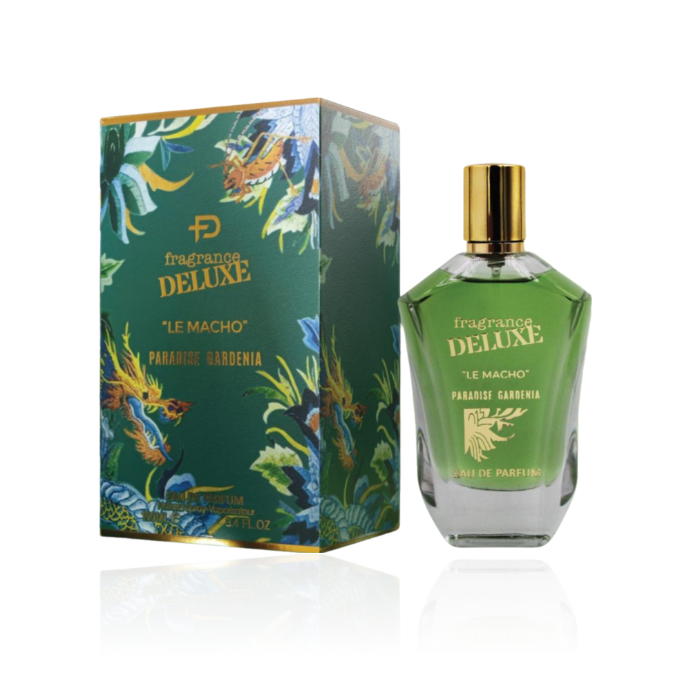 Fragrance Deluxe Paradise Gardenia Eau de Parfum 100ml – The Luxe Aura