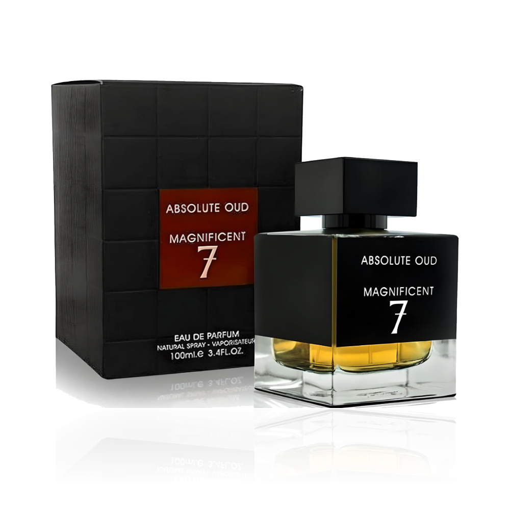 Fragrance World Absolute Oud M7 Eau de Parfum 100ml – The Luxe Aura