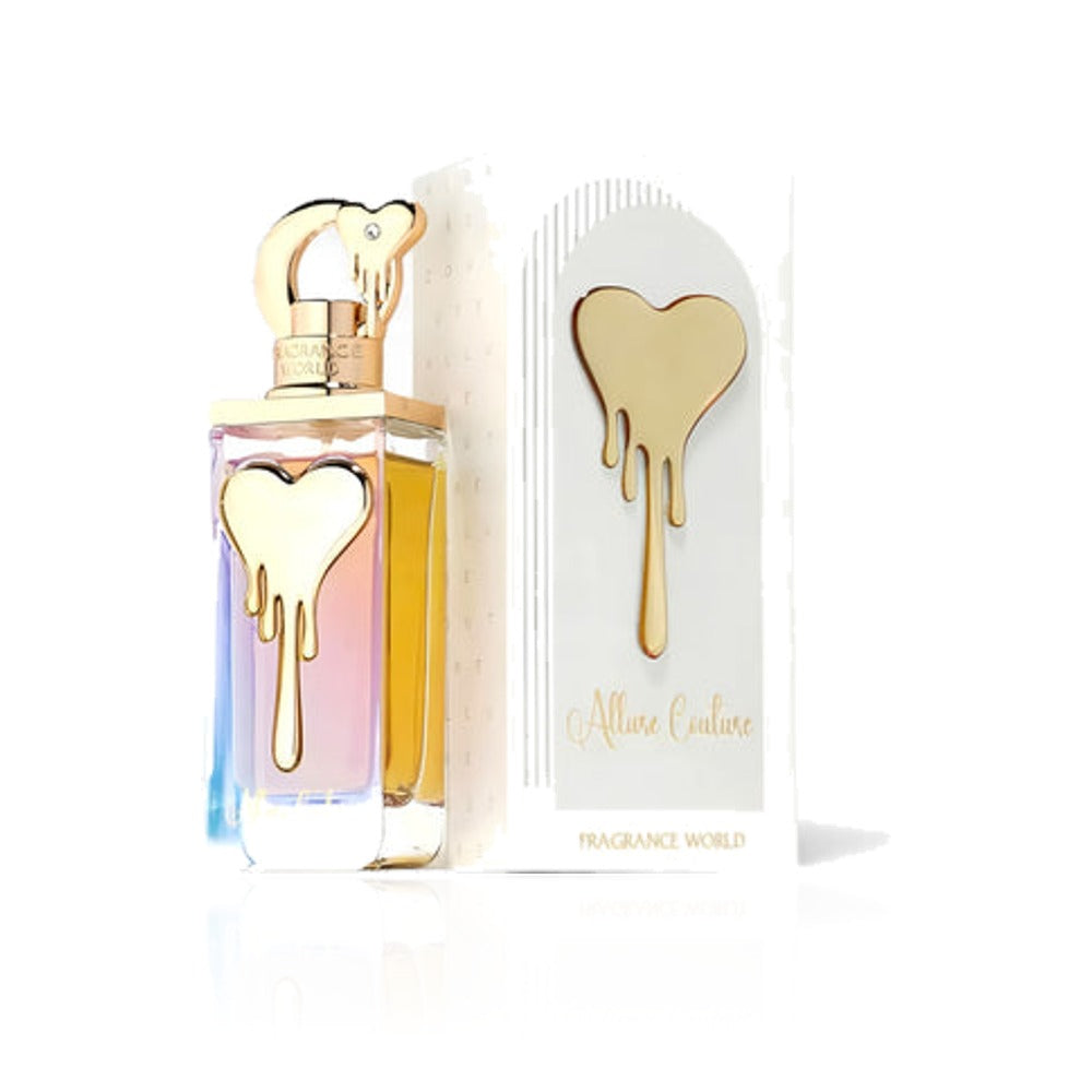 Fragrance World Allure Couture Eau de Parfum 100ml – The Luxe Aura