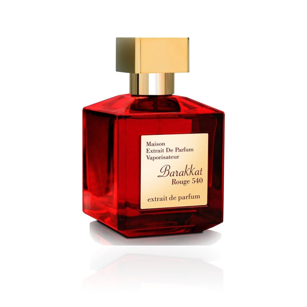 Fragrance World Barakkat Rouge 540 Eau de Parfum 100ml – view 2