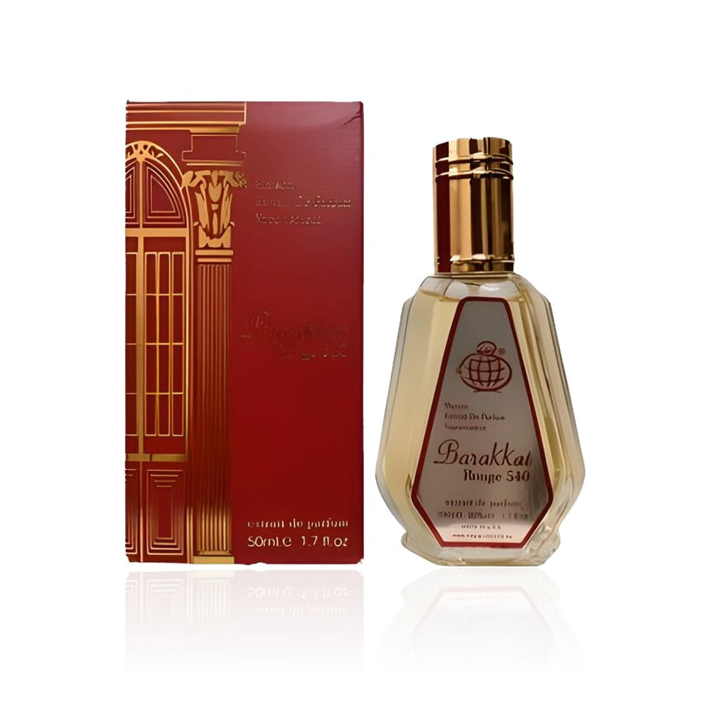 Fragrance World Barakkat Rouge 540 Extrait de Parfum 50ml – The Luxe Aura