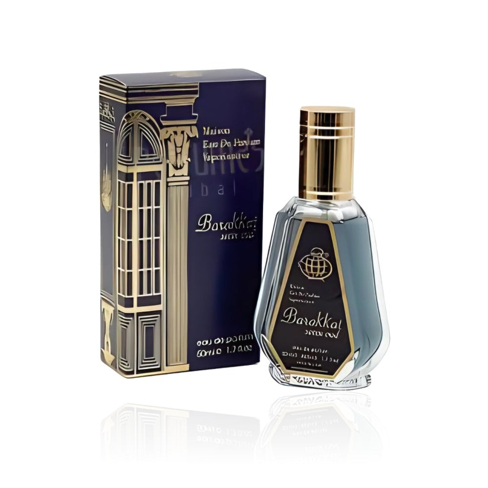 Fragrance World Barakkat Satin Oud Eau de Parfum 50ml – The Luxe Aura