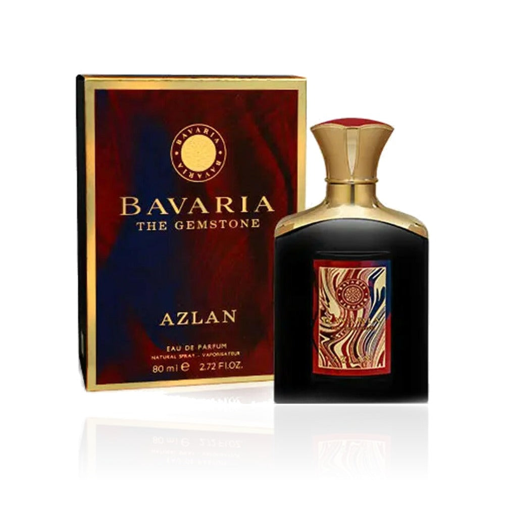 Fragrance World Bavaria Azlan Eau de Parfum 80ml – The Luxe Aura