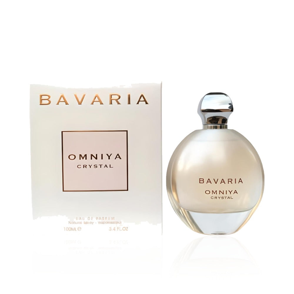 Fragrance World Bavaria Omniya Eau de Parfum 100ml – The Luxe Aura