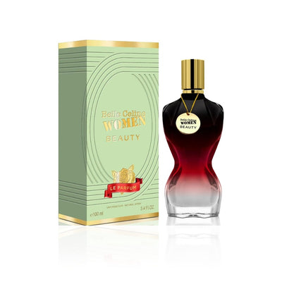 Fragrance World Belle Celline Women Beauty Eau de Parfum 100ml – The Luxe Aura