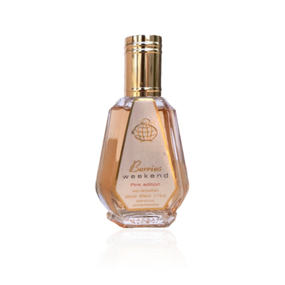 Fragrance World Berries Weekend Pink Ed Eau de Parfum 50ml – view 2