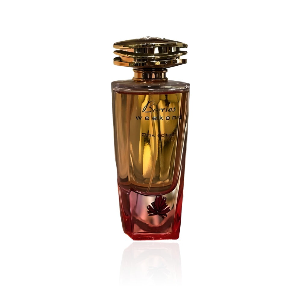 Fragrance World Berries Weekend Pink With Deo Eau de Parfum 100ml – view 2