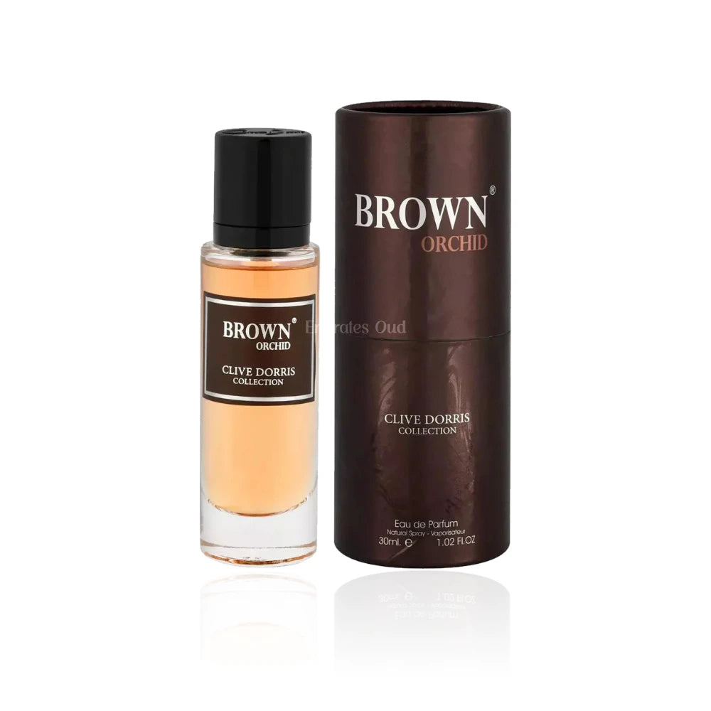 Fragrance World Brown Orchid Eau de Parfum 30ml – The Luxe Aura