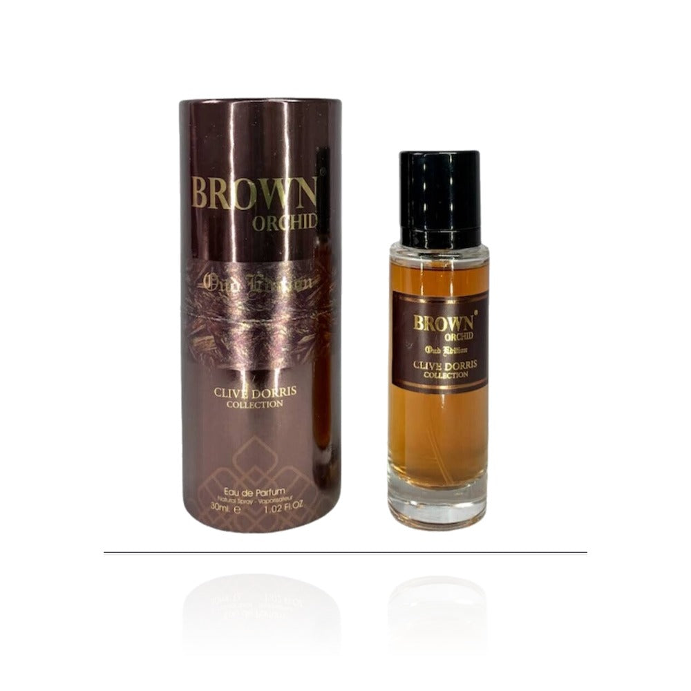 Fragrance World Brown Orchid Oud Edition Eau de Parfum 30ml – The Luxe Aura