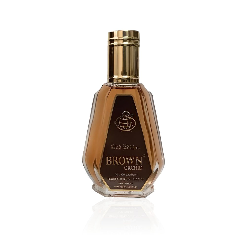 Fragrance World Brown Orchid Oud Edition Eau de Parfum 50ml – view 2