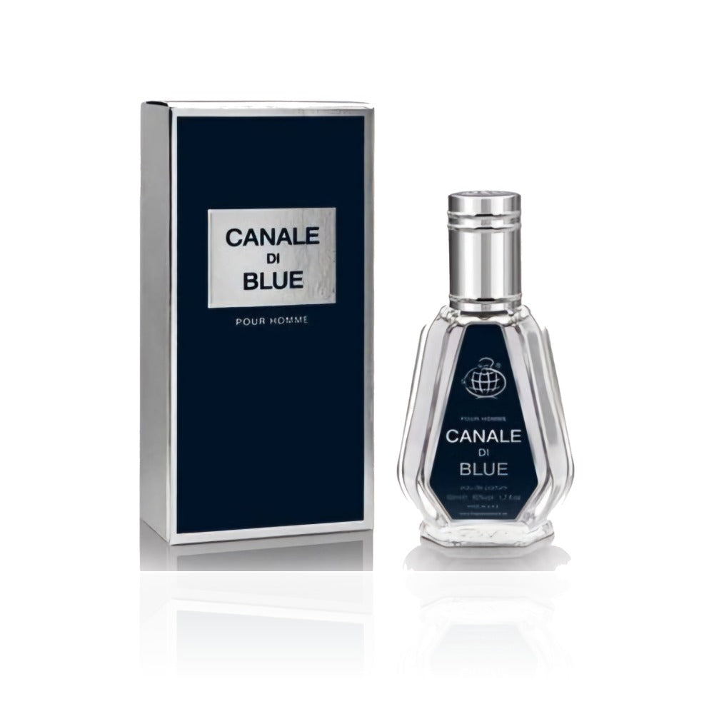 Fragrance World Canale Di Blue Eau de Parfum 50ml – The Luxe Aura