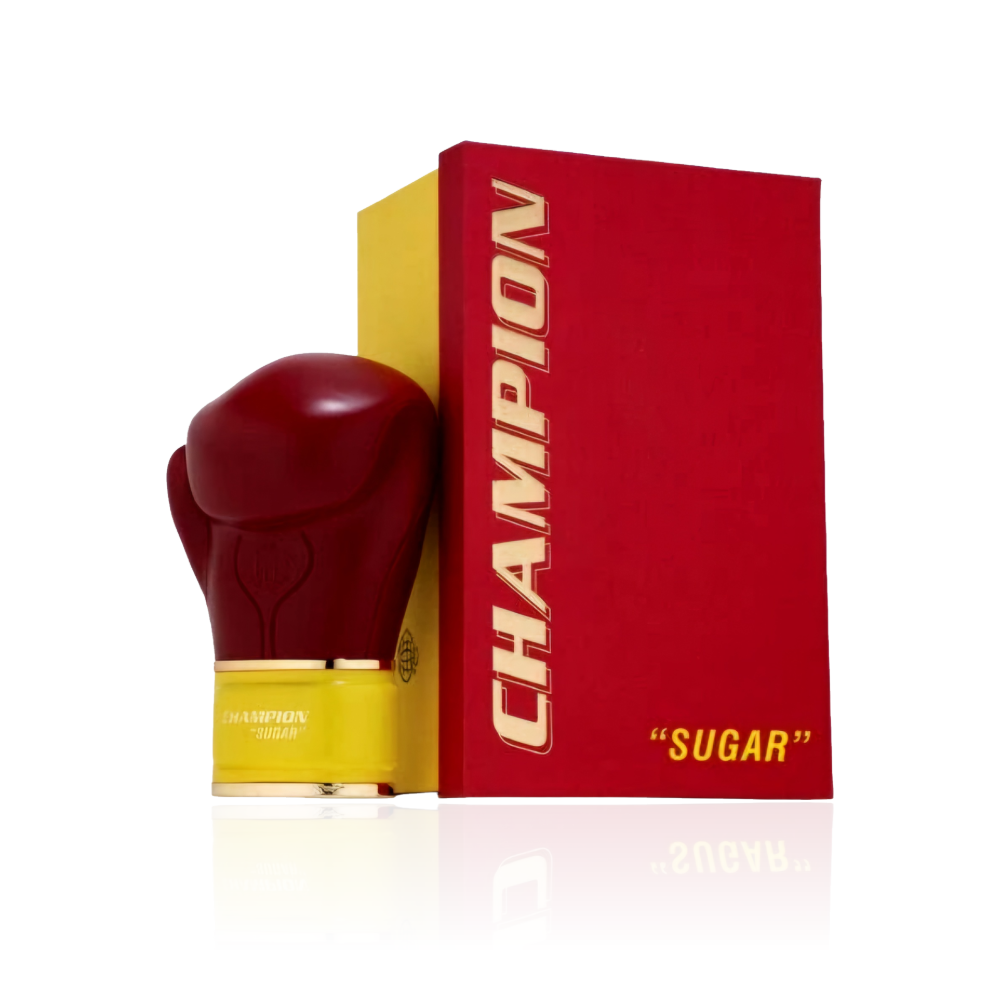 Fragrance World Champion Sugar Eau de Parfum 80ml – The Luxe Aura