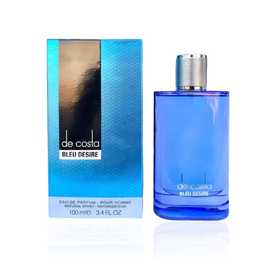 Fragrance World De Costa Blue Desire Eau de Parfum 100ml – The Luxe Aura