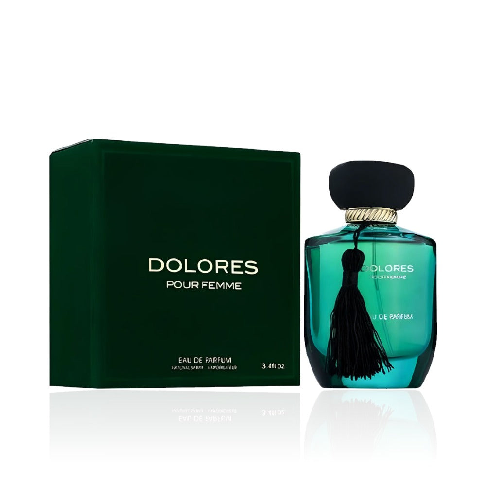 Fragrance World Dolores Eau de Parfum 100ml – The Luxe Aura