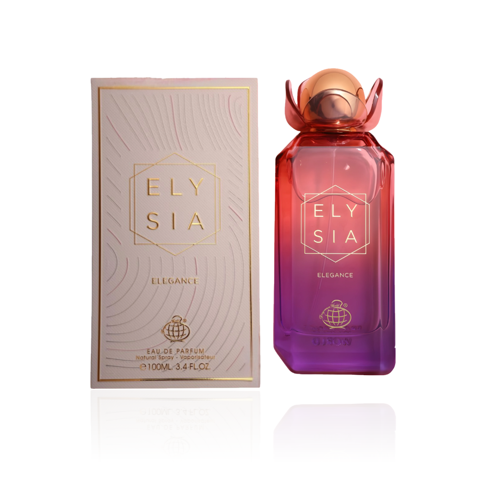 Fragrance World Elysia Elegance Eau de Parfum 100ml – The Luxe Aura