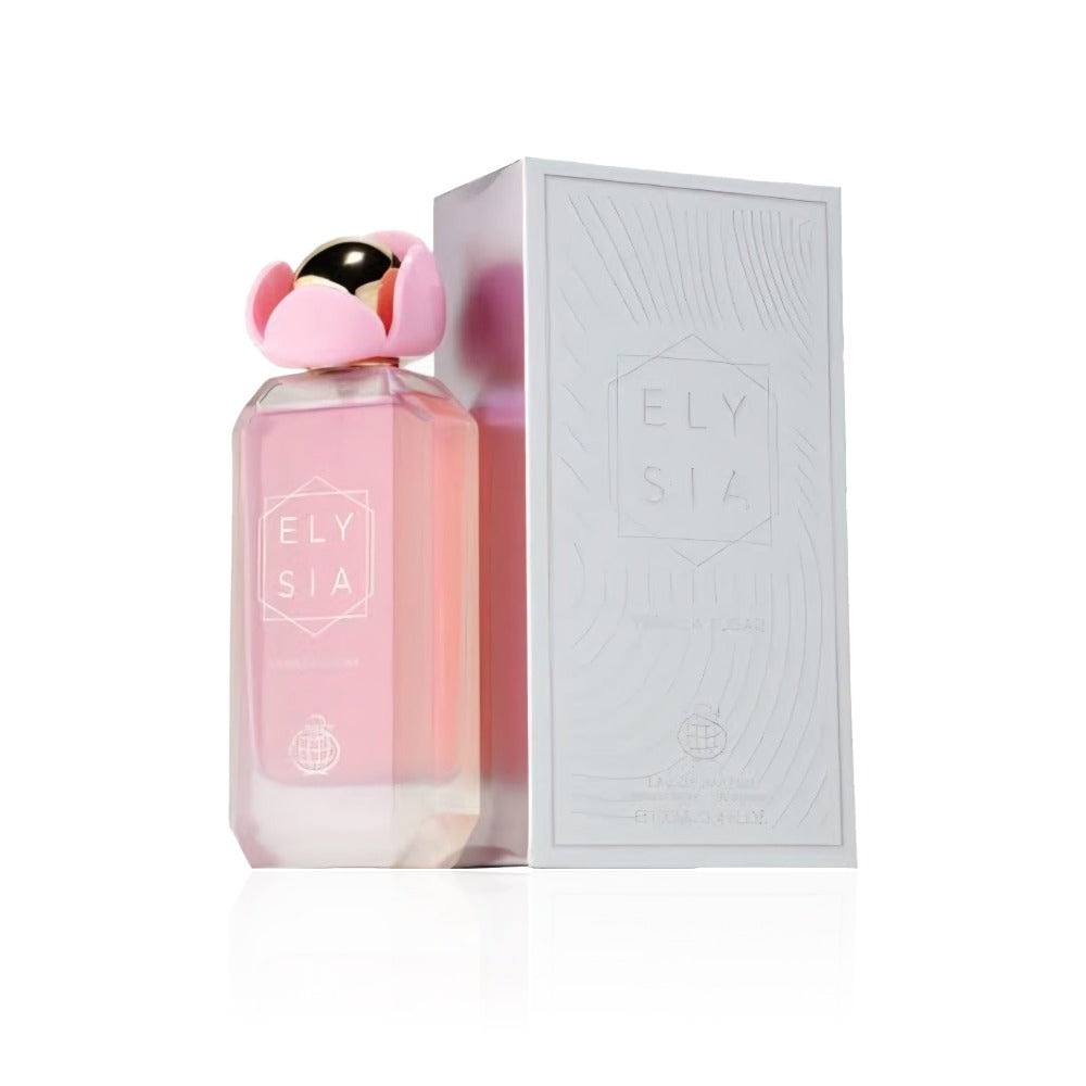 Fragrance World Elysia Vanilla Sugar Eau de Parfum 100ml – The Luxe Aura