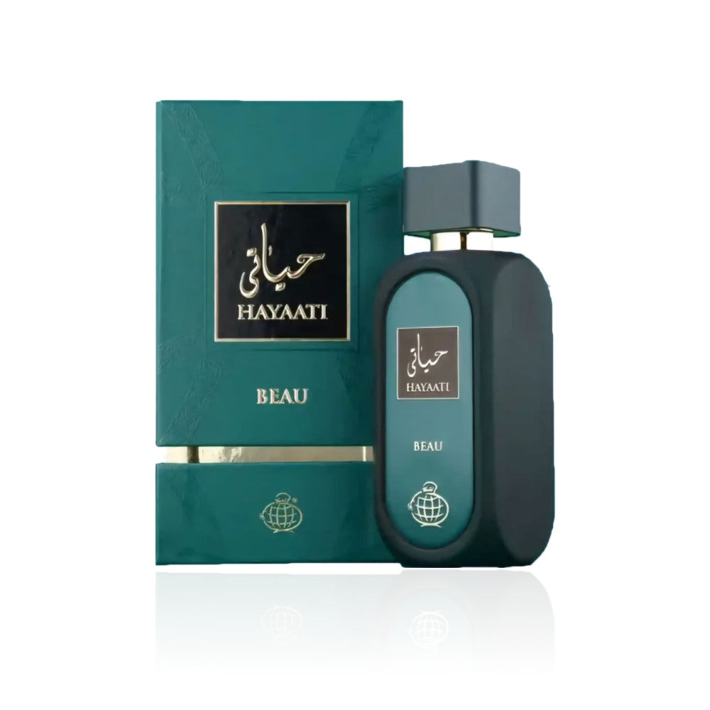 Fragrance World Hayaati Beau Eau de Parfum 100ml – The Luxe Aura