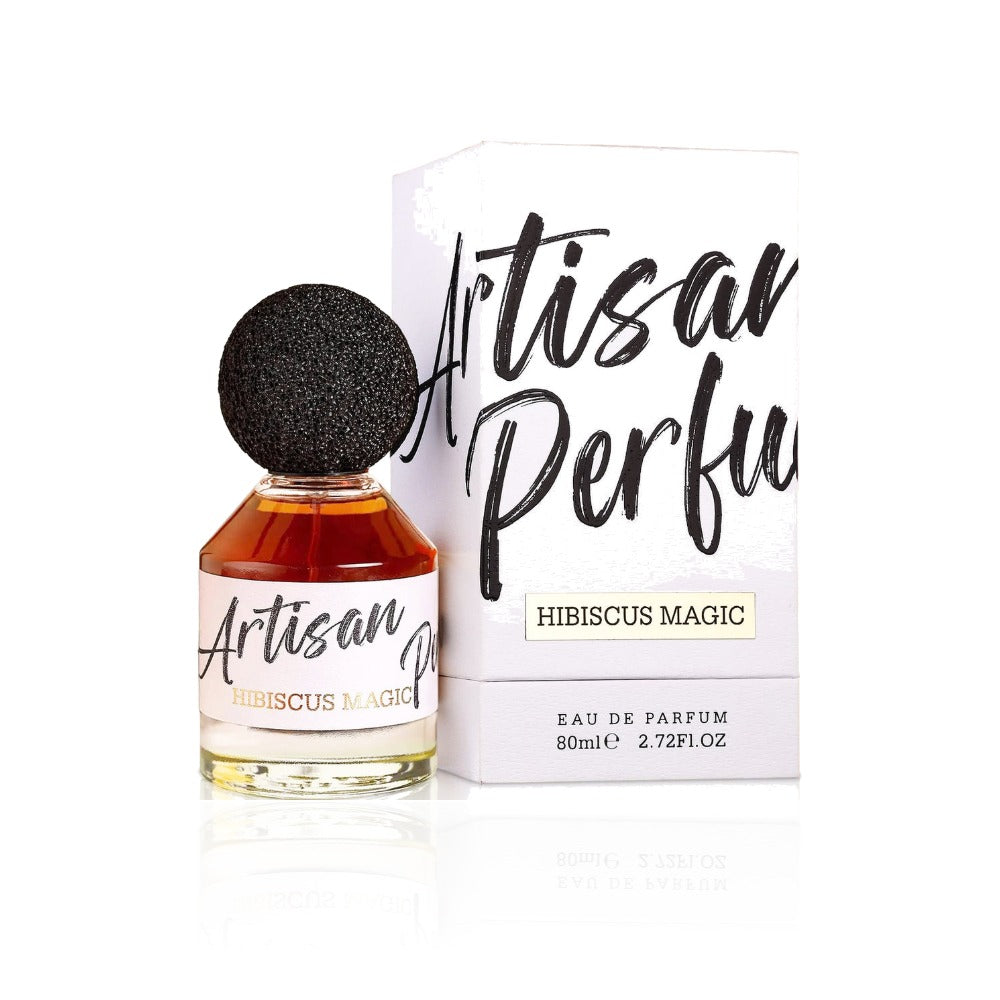 Fragrance World Hibiscus Magic Eau de Parfum 80ml – The Luxe Aura