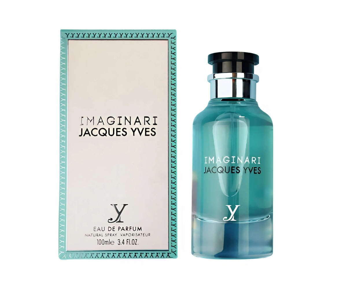 Fragrance World Imaginari Eau de Parfum 100ml – The Luxe Aura