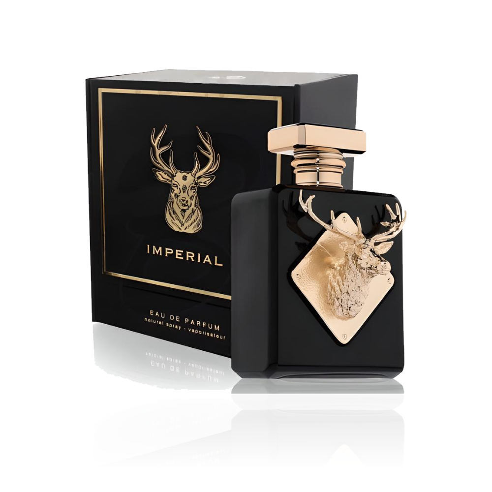 Fragrance World Imperial Eau de Parfum 100ml – The Luxe Aura