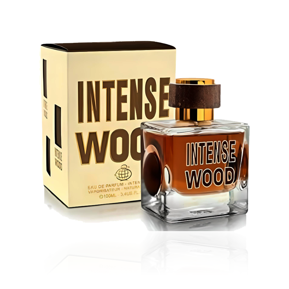 Fragrance World Intense Wood Eau de Parfum 100ml – The Luxe Aura