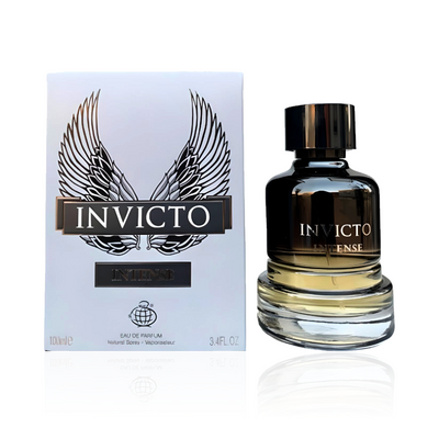 Fragrance World Invicto Intense Eau de Parfum 100ml – The Luxe Aura