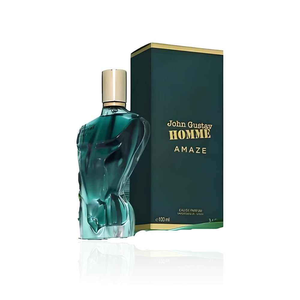 Fragrance World John Gustav Homme Amaze Eau de Parfum 100ml – The Luxe Aura