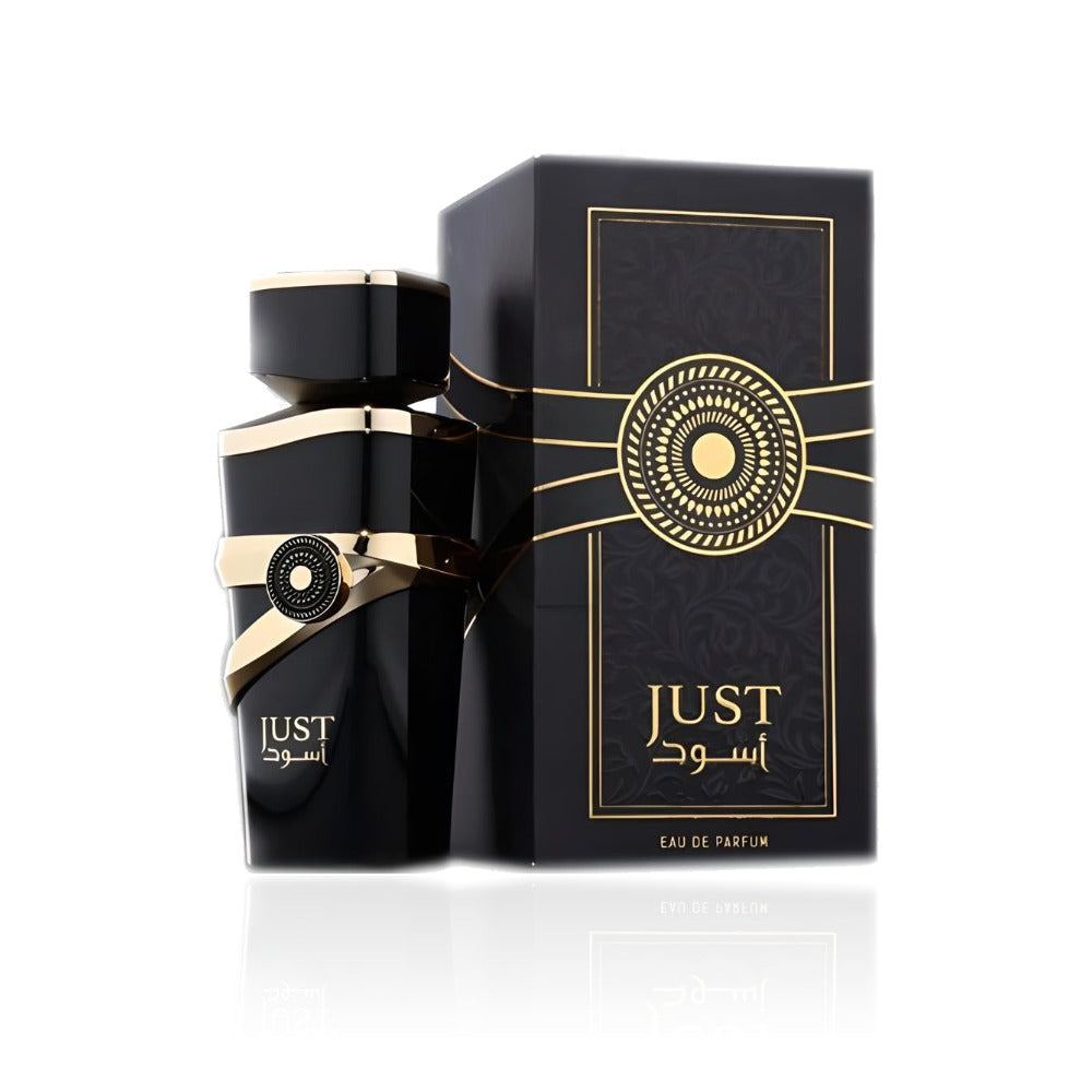 Fragrance World Just Aswad Eau de Parfum 100ml – The Luxe Aura