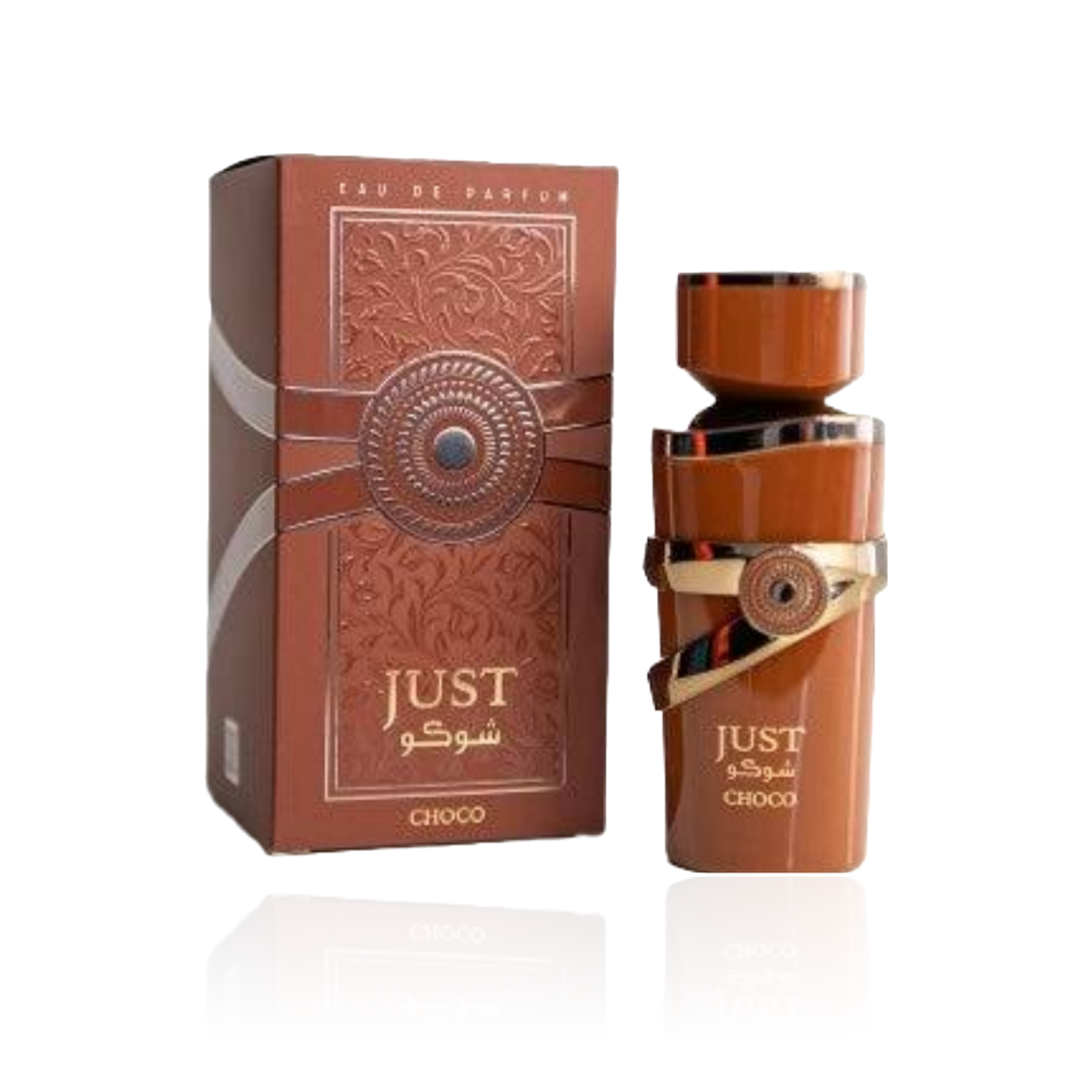 Fragrance World Just Choco Eau de Parfum 100ml – The Luxe Aura