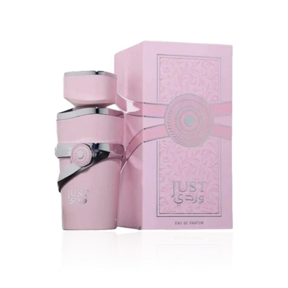 Fragrance World Just Wardi Eau de Parfum 100ml – The Luxe Aura