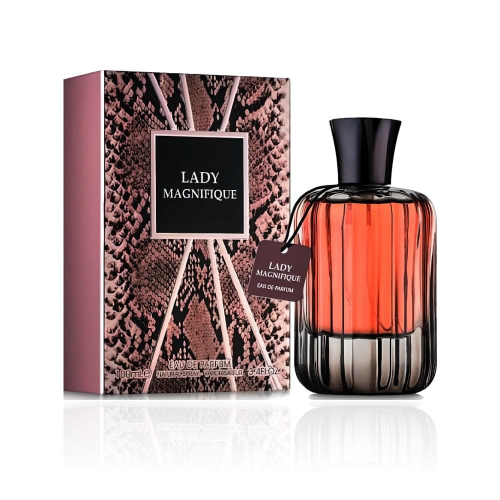 Fragrance World Lady Magnifique Eau de Parfum 100ml – The Luxe Aura