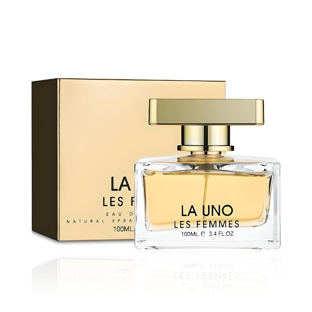 Fragrance World Launo Les Femmes Eau de Parfum 100ml – The Luxe Aura
