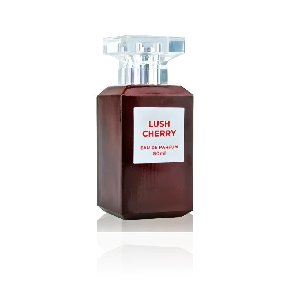 Fragrance World Lush Cherry Eau de Parfum 80ml – view 2