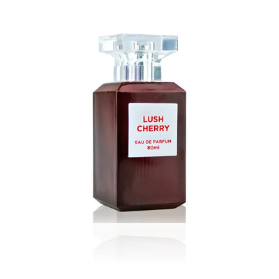 Fragrance World Lush Cherry Eau de Parfum 80ml – view 2