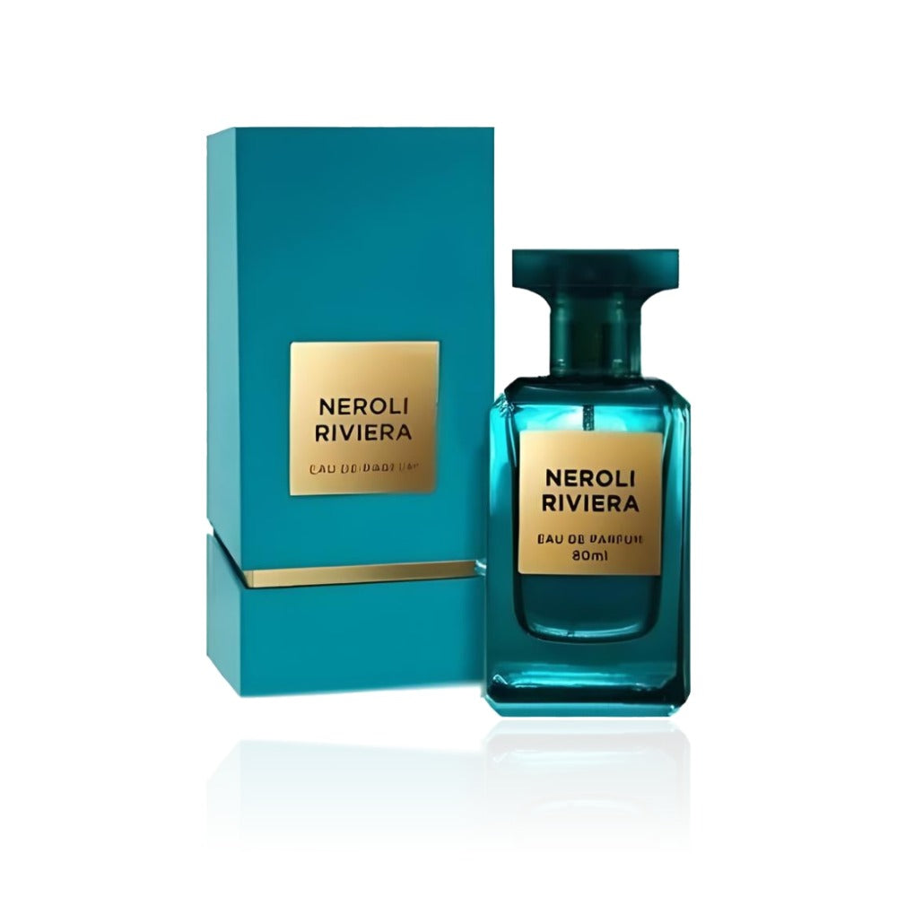 Fragrance World Neroli Riviera Eau de Parfum 80ml – The Luxe Aura