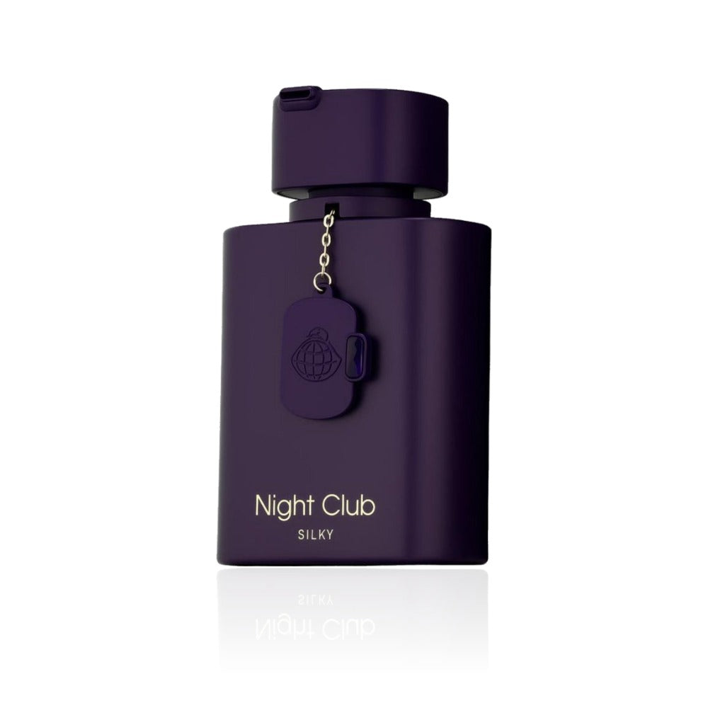 Fragrance World Night Club Silky Eau de Parfum 100ml – view 2