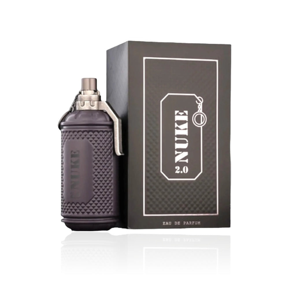 Fragrance World Nuke 2.0 Eau de Parfum 100ml – The Luxe Aura