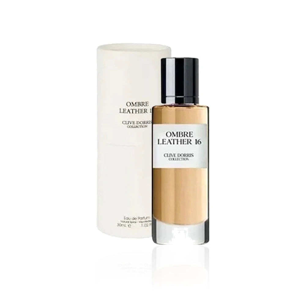 Fragrance World Ombre Leather 16 Eau de Parfum 30ml – The Luxe Aura