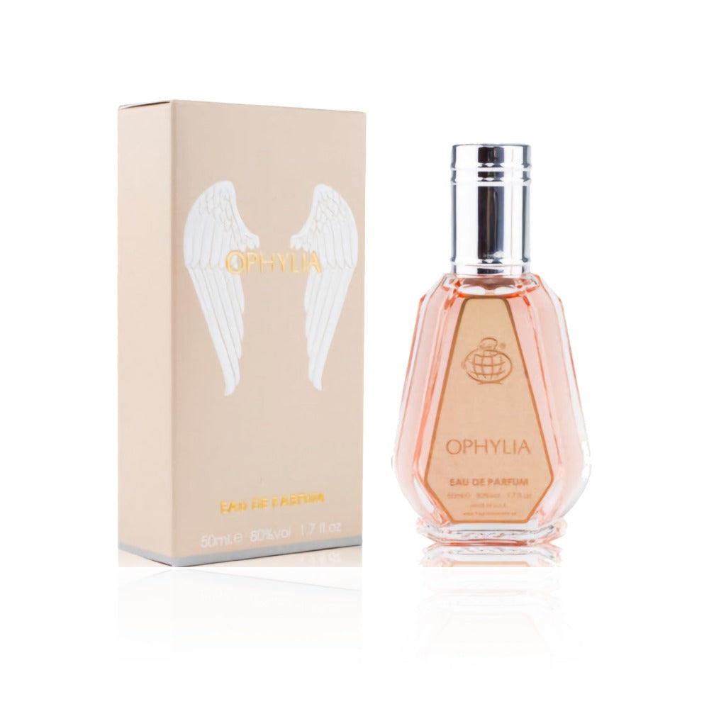 Fragrance World Ophylia Eau de Parfum 50ml – The Luxe Aura