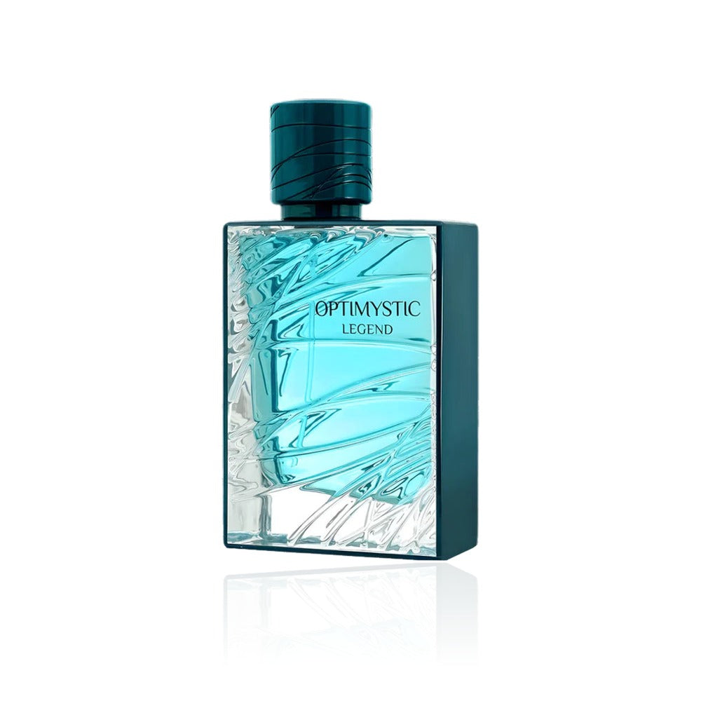 Fragrance World Optimystic Legend Eau de Parfum 100ml – The Luxe Aura