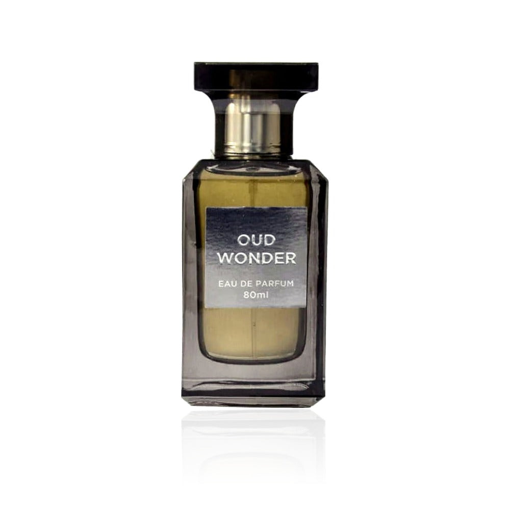 Fragrance World Oud Wonder Eau de Parfum 90ml – view 2