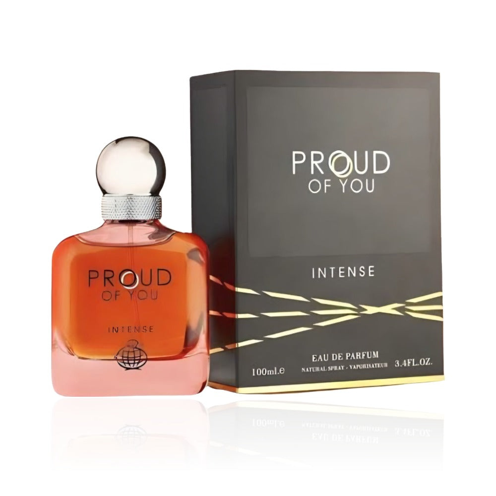 Fragrance World Proud of You Intense Eau de Parfum 100ml – The Luxe Aura