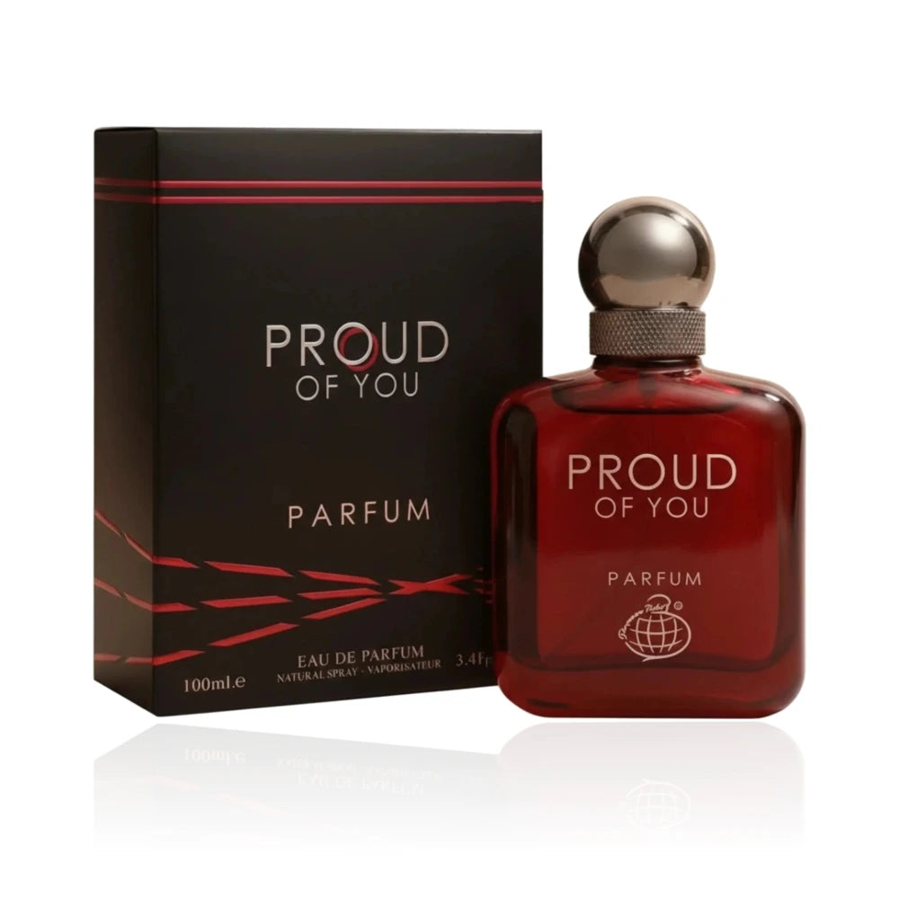 Fragrance World Proud Of You Parfum Eau de Parfum 100ml – The Luxe Aura